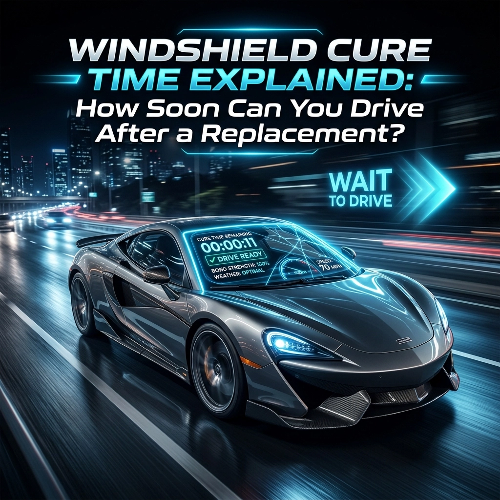windshield cure explained