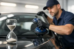 How Long Does Windshield Replacement Take?