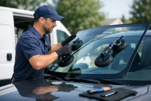 Mobile Windshield Replacement Near Me