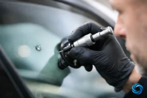 Rock Chip Repair Before It Spreads