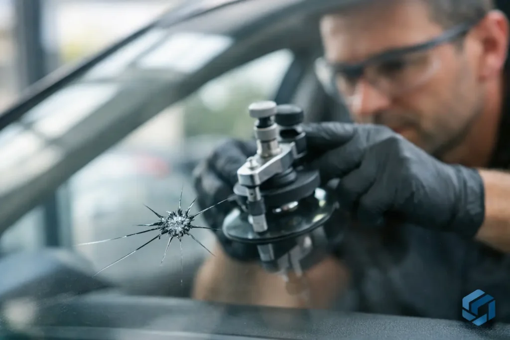 Can a Cracked Windshield Be Repaired?