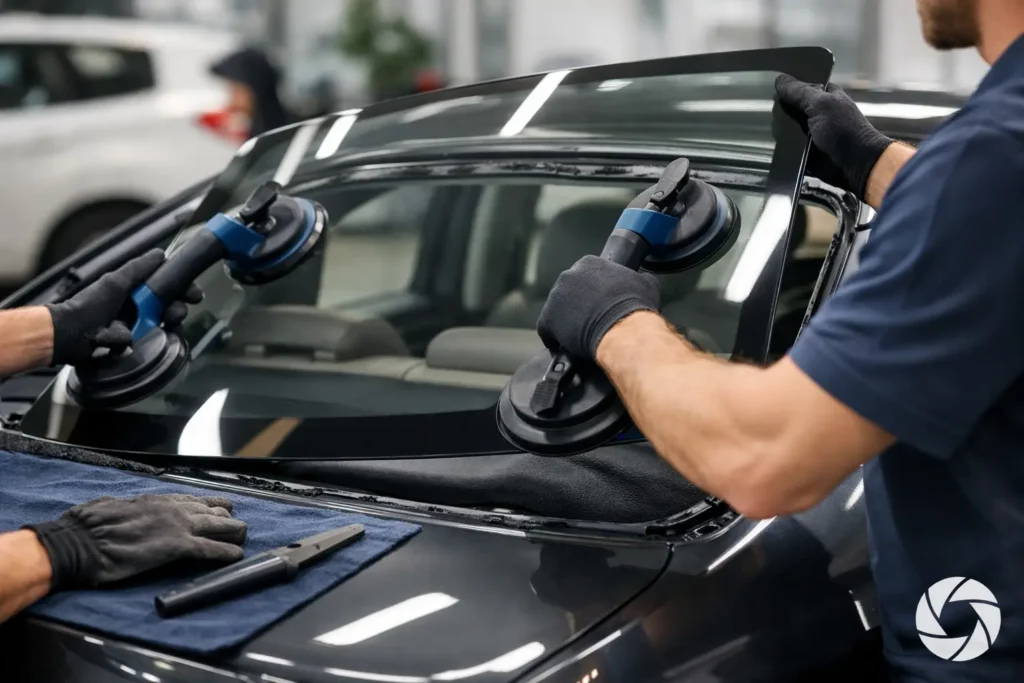 Rear Window Replacement Service Explained