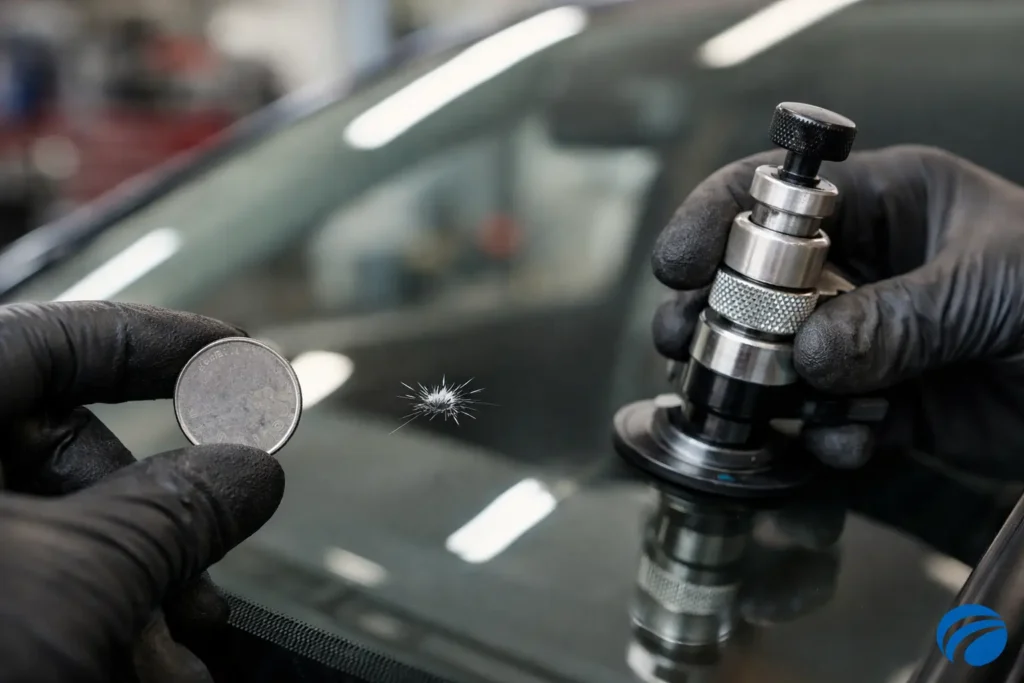 Rock Chip Repair Cost: What to Expect