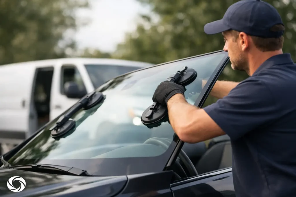 When Same Day Auto Glass Service Makes Sense