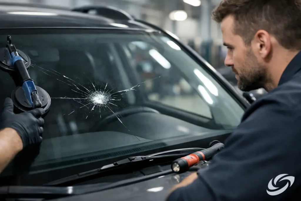When Should Windshield Be Replaced?