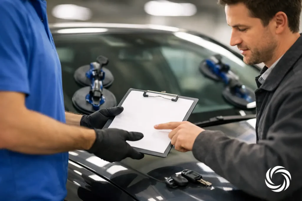 Windshield Replacement Warranty Explained