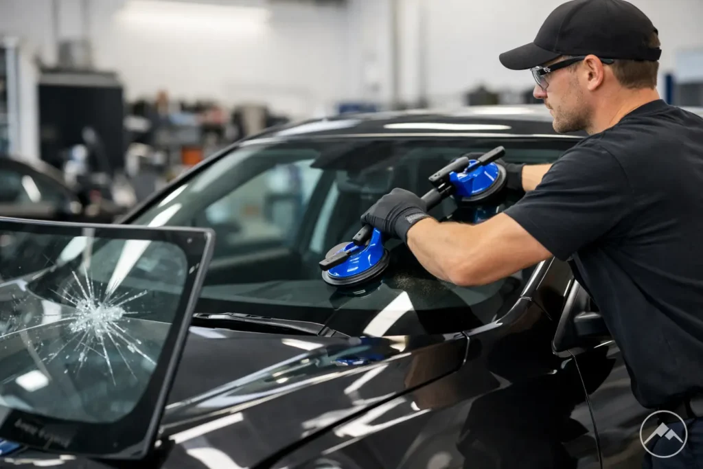 Auto Glass Replacement Airdrie: What to Expect