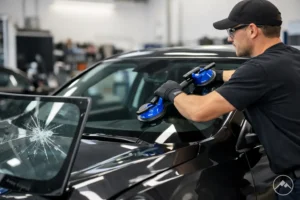 Auto Glass Replacement Airdrie: What to Expect