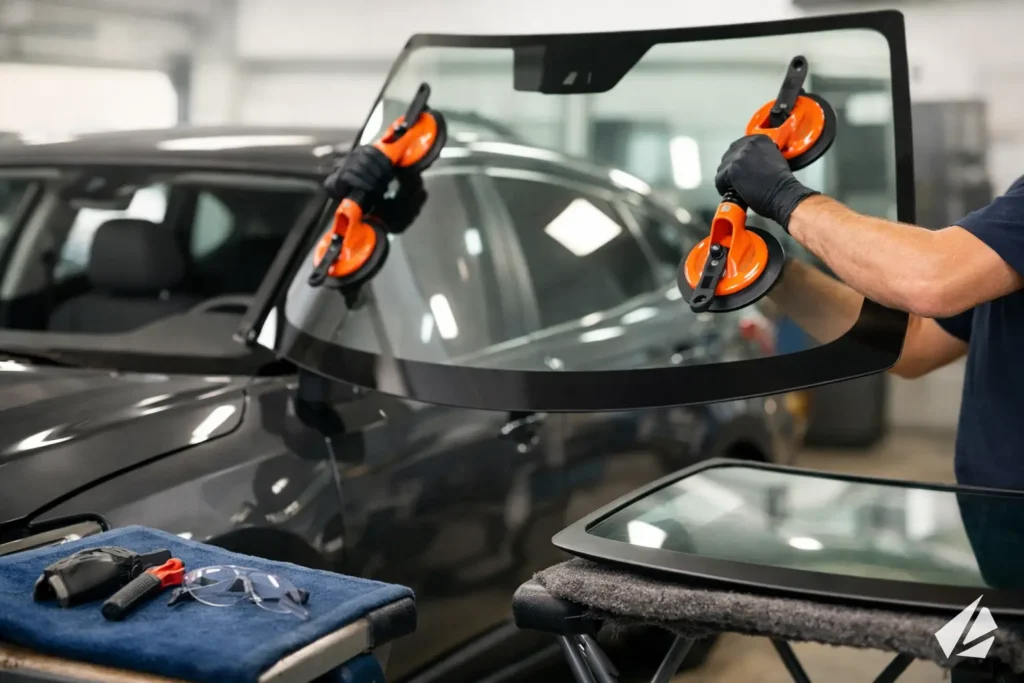 Complete Auto Glass Replacement Guide