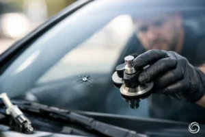 How to Stop Chip Cracks in Your Windshield