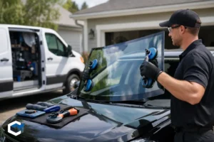 Is Windshield Replacement Done at Home?
