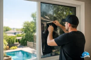 Residential Window Tint for Heat Reduction
