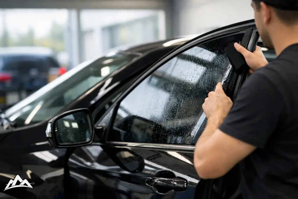 Car Window Tinting Cochrane: What to Expect