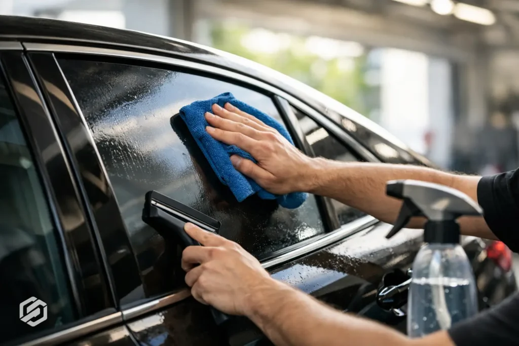 How to Protect New Window Tint Properly How to Protect New Window Tint Properly
