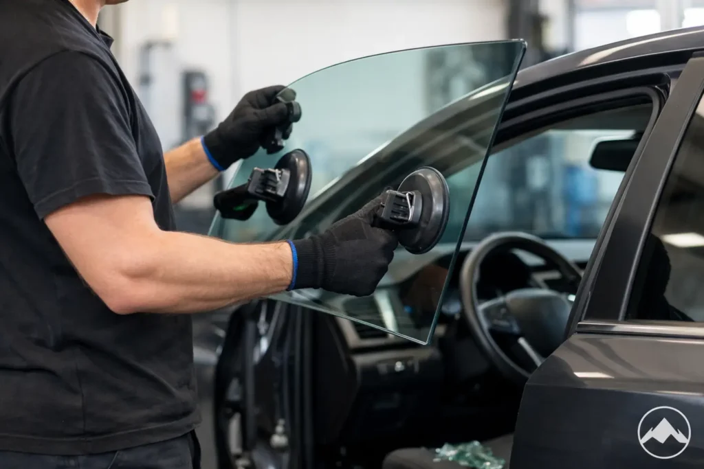 Side Glass Replacement Calgary Guide