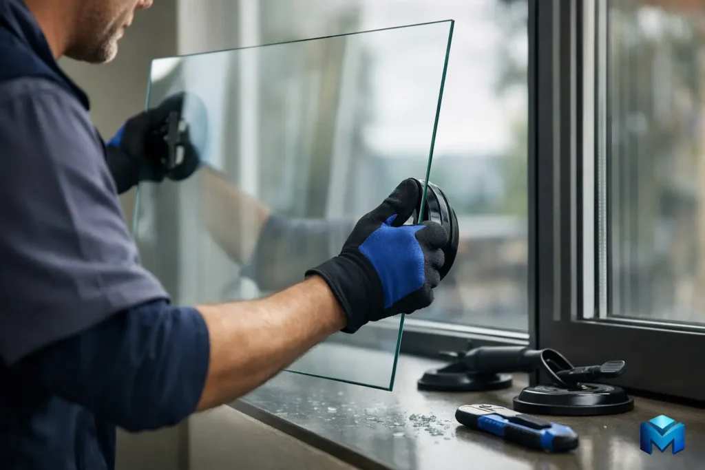Tempered Glass Replacement Process Explained Tempered Glass Replacement Process Explained