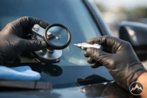 Rock Chip Repair Crossfield: When to Act
