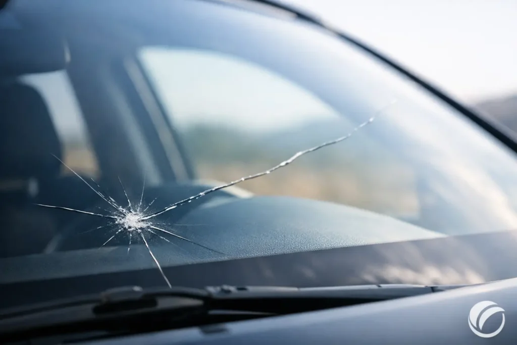 What Causes Windshield Stress Cracks? What Causes Windshield Stress Cracks?