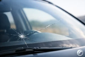What Causes Windshield Stress Cracks?