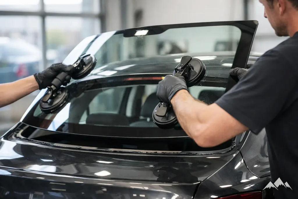 A Guide to Rear Glass Replacement in Calgary A Guide to Rear Glass Replacement in Calgary