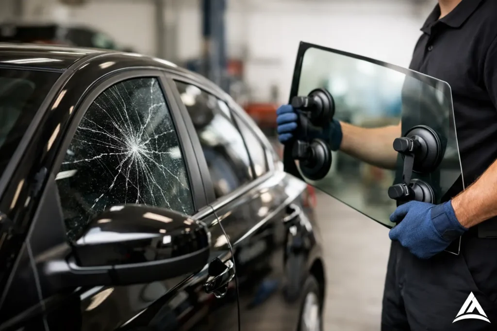 Can a Cracked Side Window Be Replaced Safely? Can a Cracked Side Window Be Replaced Safely?