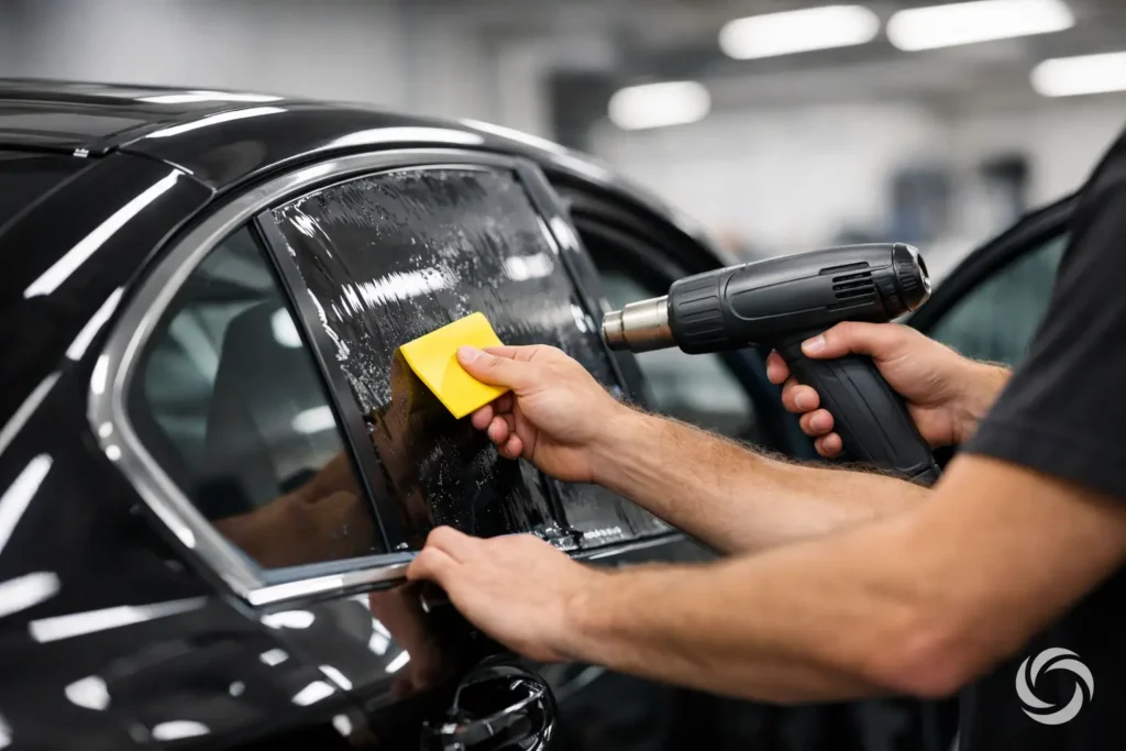 How to Tint Car Windows Without Costly Mistakes How to Tint Car Windows Without Costly Mistakes