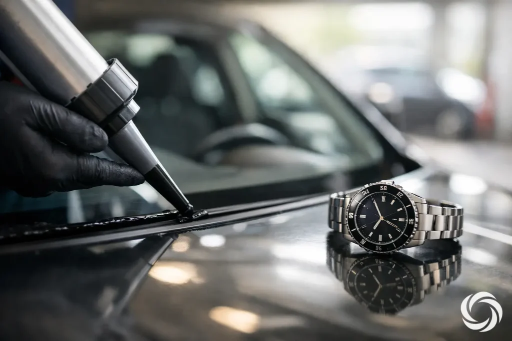 Windshield Adhesive Curing Time and Safe Driving Windshield Adhesive Curing Time and Safe Driving