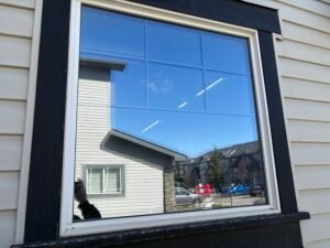 Repair, Replace, Tint residential tint
