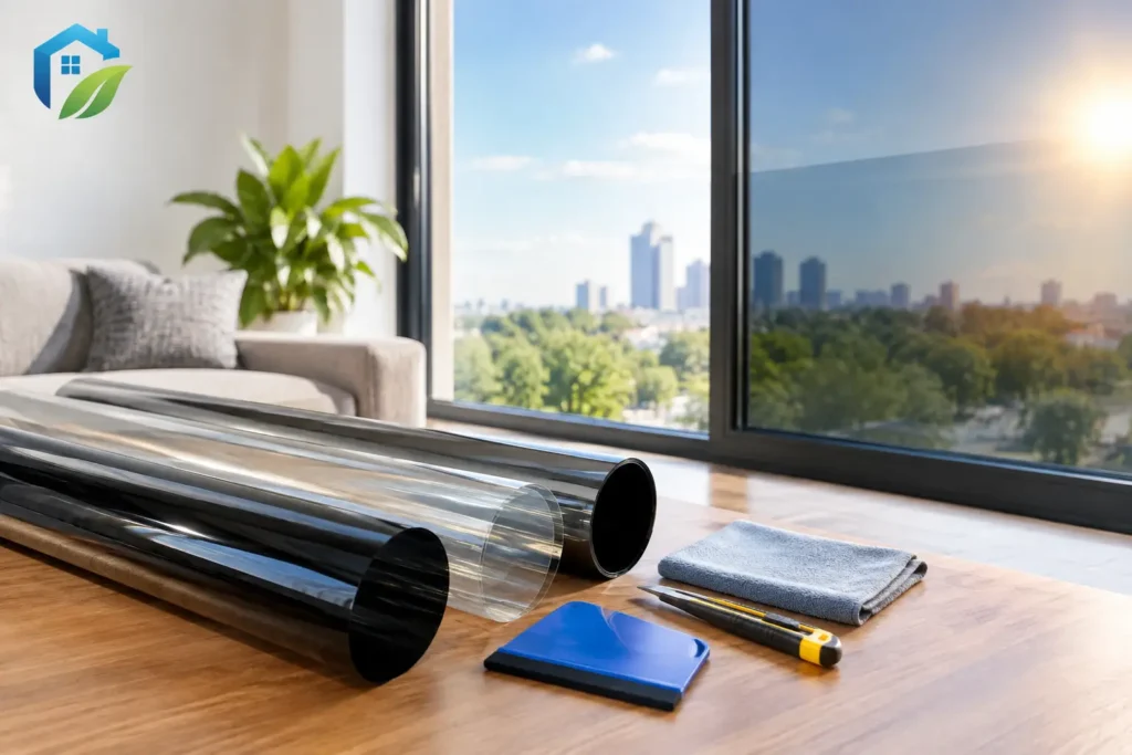 Best UV Film for Home Windows: What to Choose