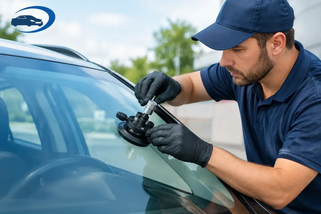 Glass Repair: Fix or Replace Your Windshield?