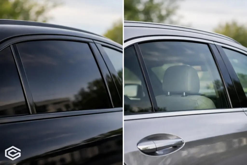 Tint Film vs Factory Privacy - What Works Better?