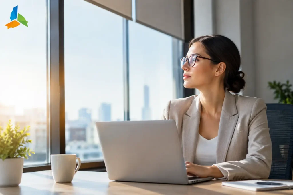 Commercial Glare Control That Keeps Work Moving