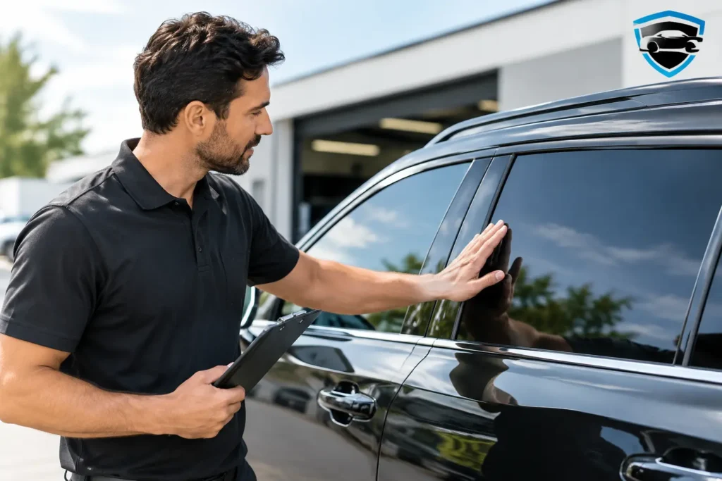 What an Automotive Tint Warranty Should Cover What an Automotive Tint Warranty Should Cover
