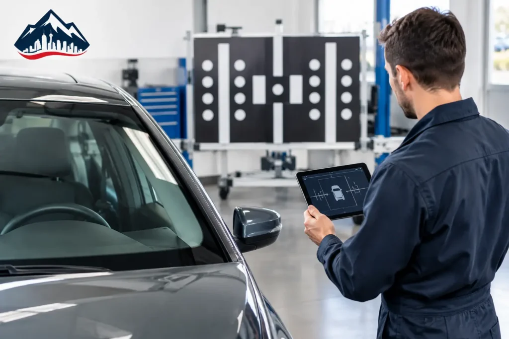 What Calgary Windshield Calibration Protects